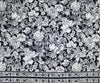 M@x Mara 'Persian orchard' cotton shirting panel 1 yard - Partial Panel