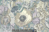 Rebecca Tayl0r 'pen and ink' stretch silk blouseweight