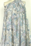 Rebecca Tayl0r 'pen and ink' stretch silk blouseweight 1.75 yds