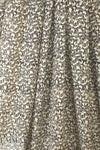 Pau1e Ka silk crepe de chine woven - zebra