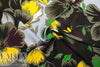 M@x Mara silk crepe woven - stylized floral