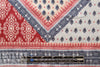Italian decorative panels satin face silk chiffon