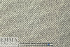 NY designer black/alabaster little graphic silk CDC 1.125 yds
