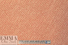NY designer cinnamon/ivory little graphic silk CDC