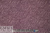 NY designer violet/ivory little graphic silk CDC 1 yard