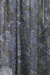Carmen Marc Va1vo intricate layers silk chiffon