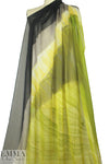 Carmen Marc Va1vo 'solar radiance' silk chiffon