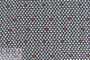 famous designer hidden clover silk blouseweight 1.375 yds