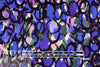 Italian Ba1enciaga signed, printed silk jacquard  1 yard