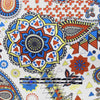 'Seville memoir' silk stretch charmeuse .5 yds