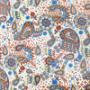 'Seville memoir' silk stretch charmeuse 1.5 yd
