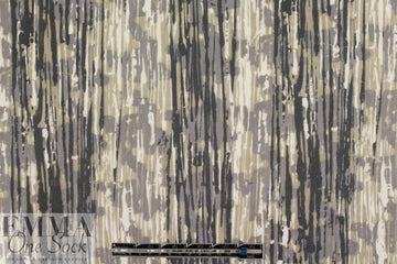 The0ry 'rainfall' abstract silk chiffon