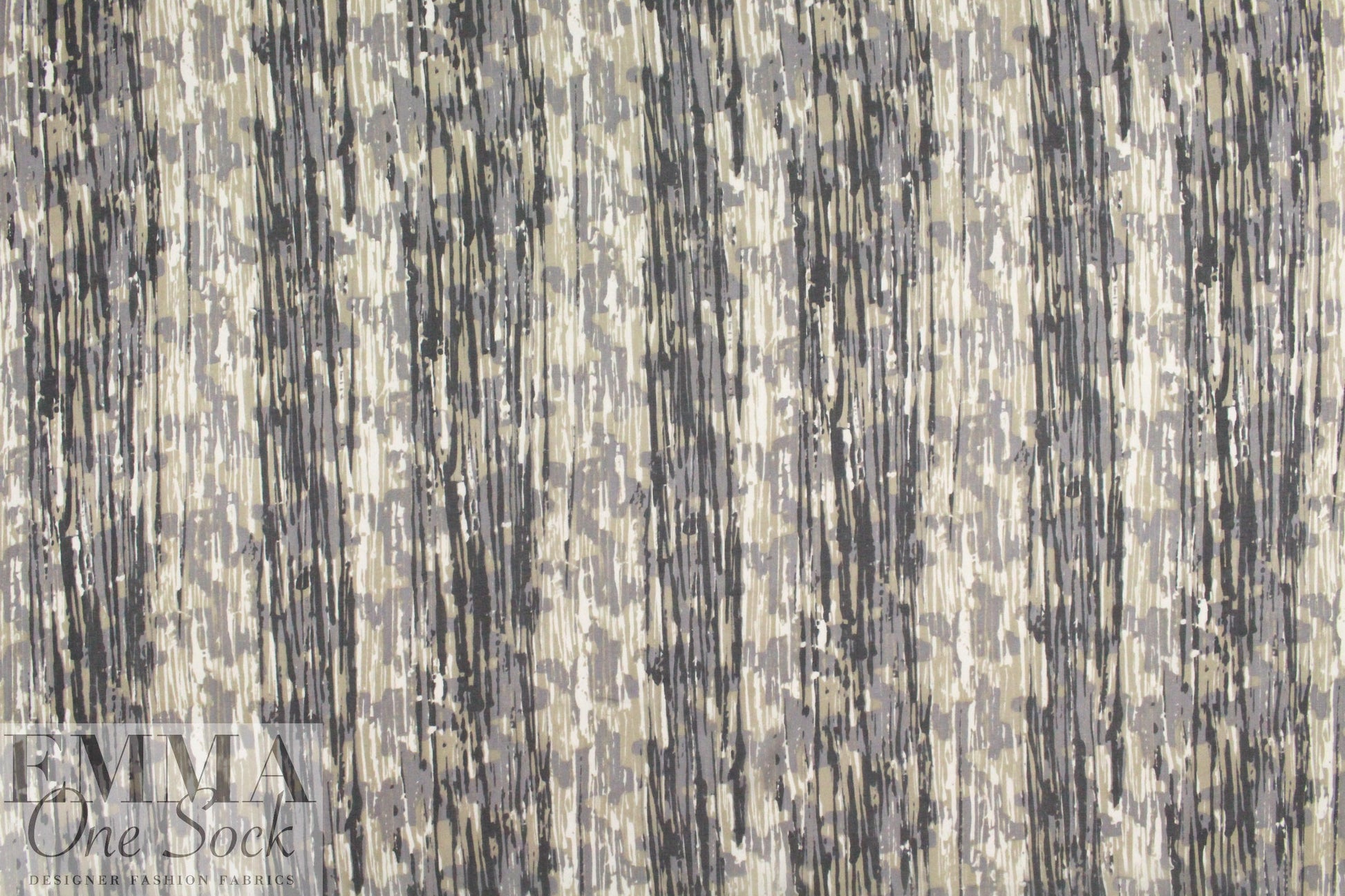 The0ry 'rainfall' abstract silk chiffon