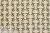 CA designer 'partridge in a pear tree' silk CDC 1.25 yds