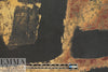 Lander0 silk blouseweight - batiky abstract