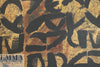 Lander0 silk blouseweight - batiky abstract
