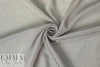 3.1 Phi11ip Lim silk crepe de chine - black/white 1.375 yds