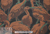 NY designer stork convention silk blouseweight
