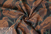 NY designer stork convention silk blouseweight