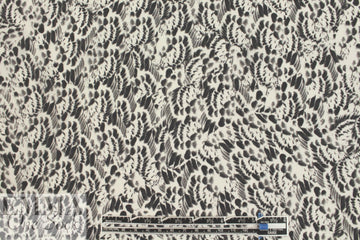 Rebecca Tayl0r 'feathery scallops' silk blouseweight