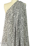Rebecca Tayl0r 'feathery scallops' silk blouseweight