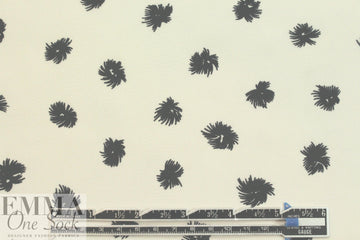 Rebecca Tayl0r 'fluff balls' silk blouseweight