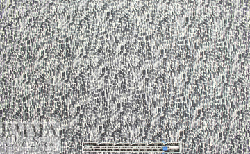 NY designer 'shades of gray' silk blouseweight