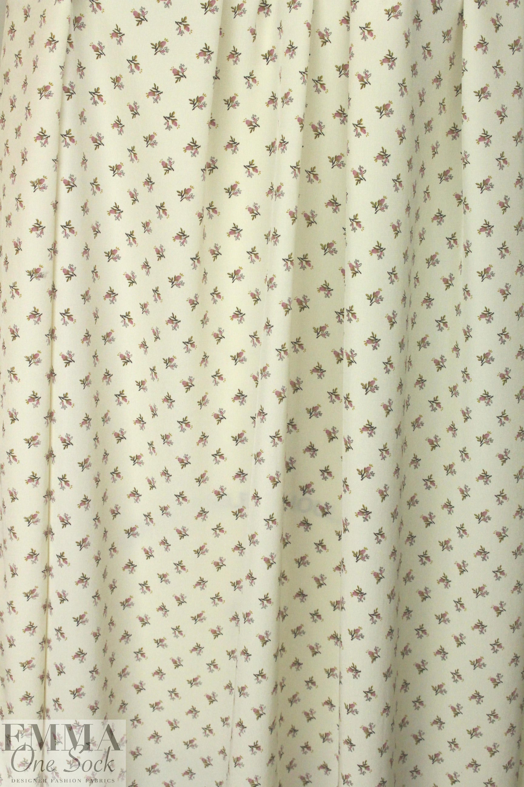 Rebecca Tayl0r 'little motif' stretch silk blouseweight