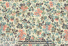 Rebecca Tayl0r 'floral charm' silk blouseweight 1 yard