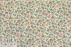 Rebecca Tayl0r 'floral charm' silk blouseweight 1 yard