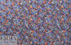Rebecca Tayl0r 'blurry gems' stretch silk chiffon