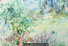 Monique Lhui11er silk double organza - 'Eden' 1.625 yd