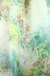 Monique Lhui11er silk double organza - 'Eden'