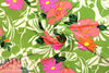 famous designer silk crepe de chine - Pucci-esque 1.875 yd