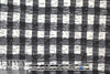 3.1 Phi11ip Lim silk blouseweight - black/white check