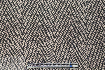 Italian silk blouseweight woven - 'knit magnified' 1.5 yds