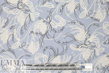 Cinq @ Sept 'les e'toiles et l'amour' silk crepe de chine