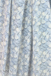 Cinq @ Sept 'les e'toiles et l'amour' silk crepe de chine