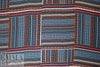 NY designer stripey dots and flowers silk charmeuse