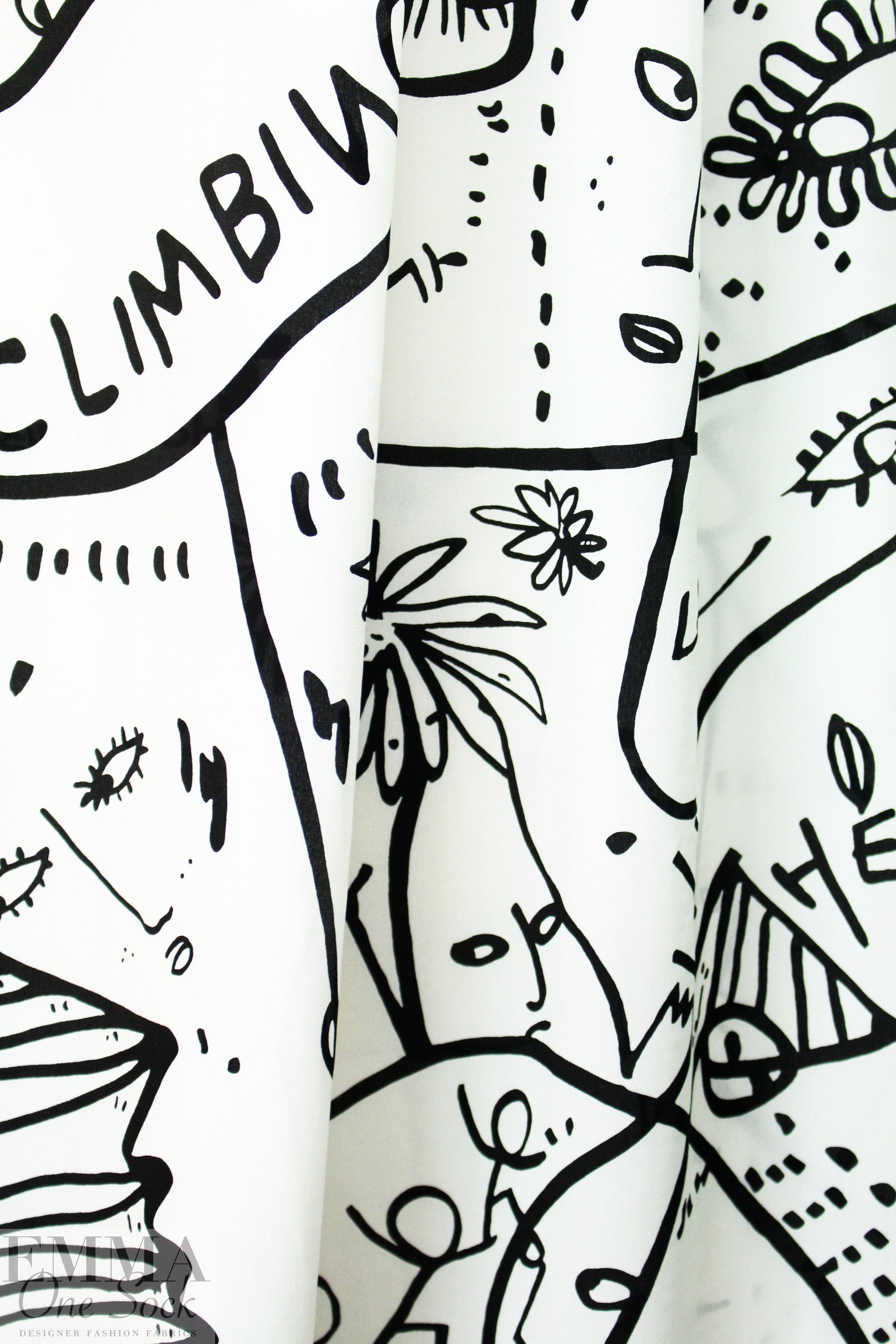 NY designer silk blouseweight - thinking out loud