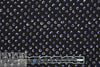 Marc Jac0bs navy dot viscose/silk dressweight woven