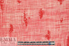 Abraham vintage couture silk blouseweight - 'threadbare'