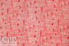 Abraham vintage couture silk blouseweight - 'threadbare'