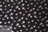 NY designer falling petals viscose woven 1.75 yds