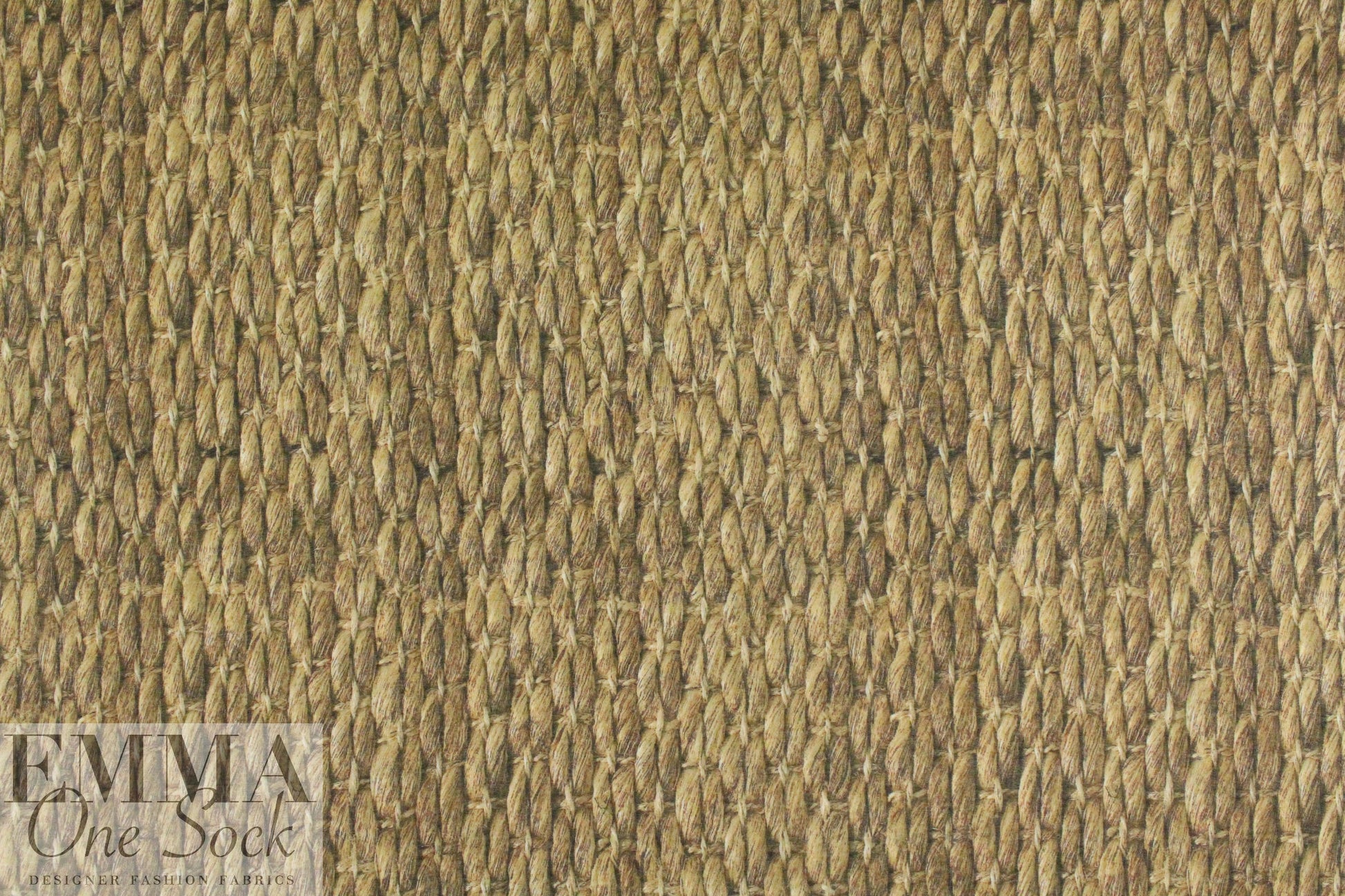 Italian basketweave closeup silk/viscose woven 1.75 yds