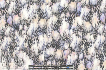 Rebecca Tayl0r 'animal edge' silk blouseweight 1.5 yds