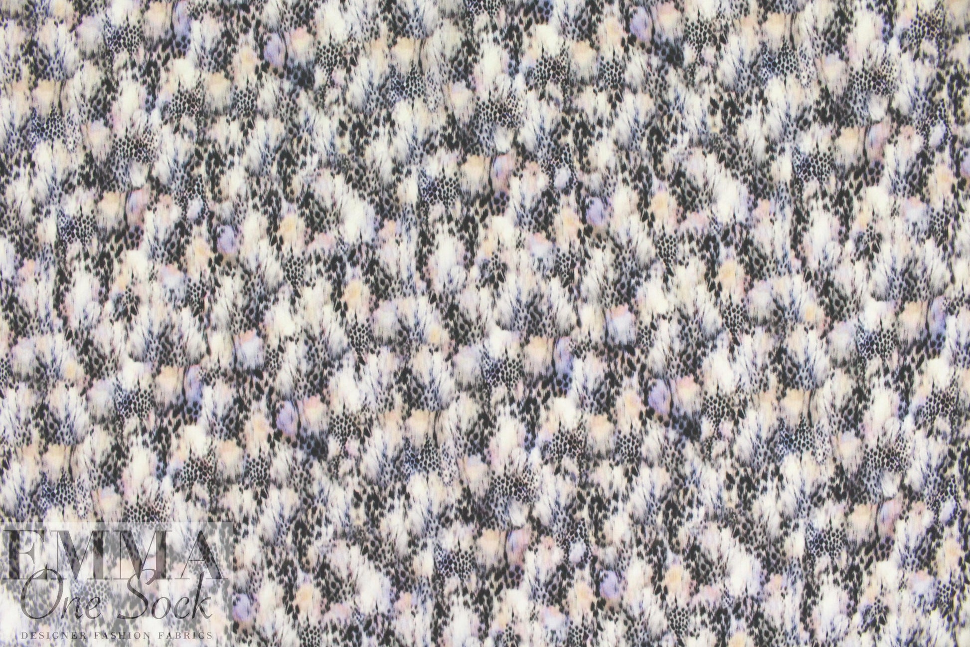 Rebecca Tayl0r 'animal edge' silk blouseweight 1.5 yds