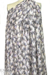 Rebecca Tayl0r 'animal edge' silk blouseweight 1.5 yds