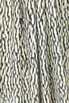 Rebecca Tayl0r edgy graphic silk blouseweight - ivory 2.125 yd