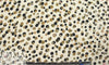 Rebecca Tayl0r 'faceted dots' stretch silk blouseweight